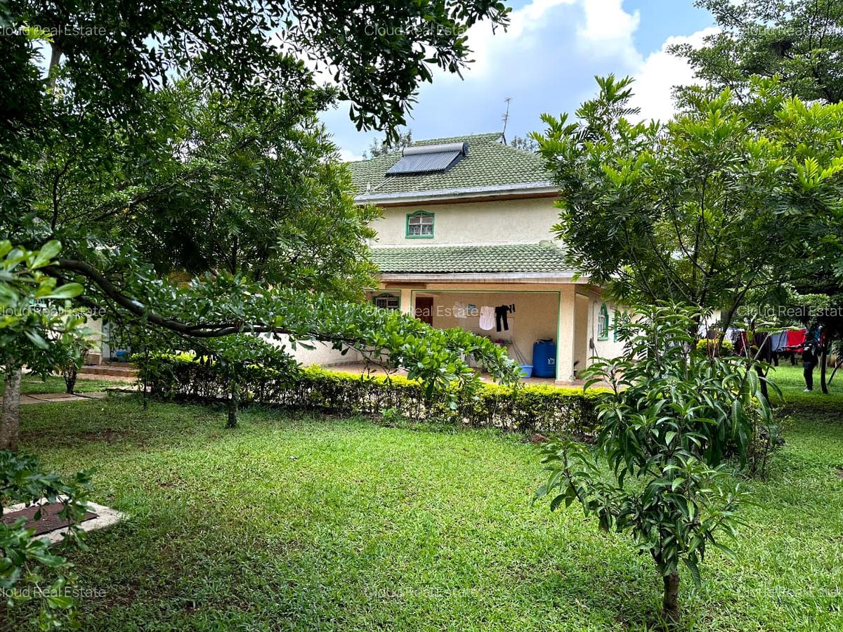 5 Bed House with En Suite in Karen - 12