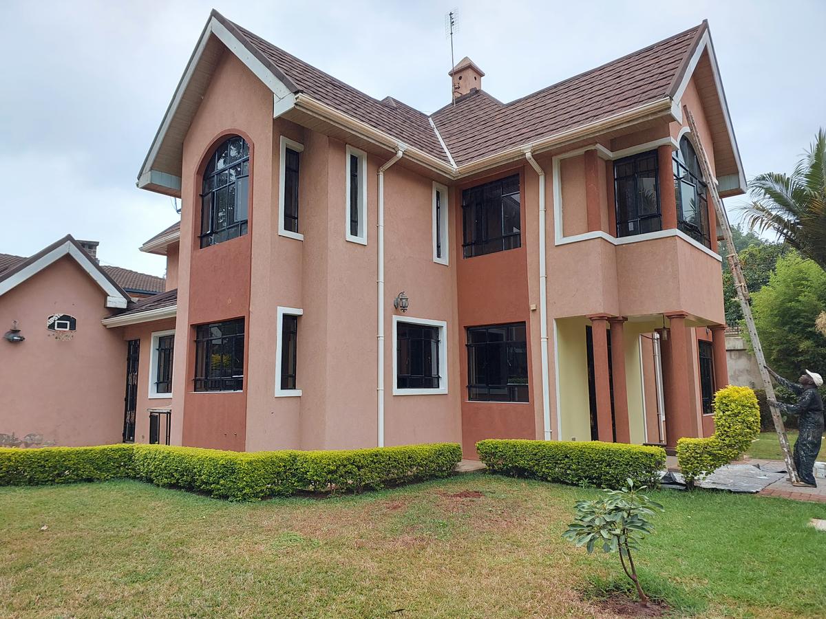 5 Bed Townhouse with En Suite at Off Mageta Road - 3