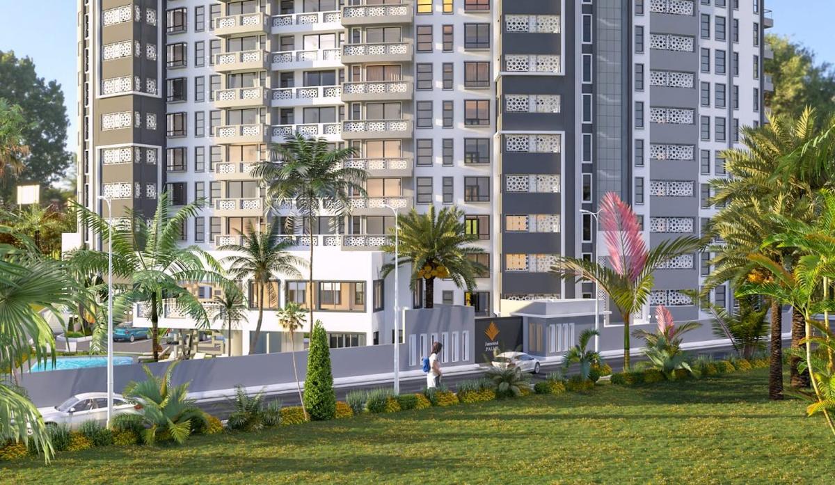 3 Bed Apartment with En Suite in Nyali Area - 6