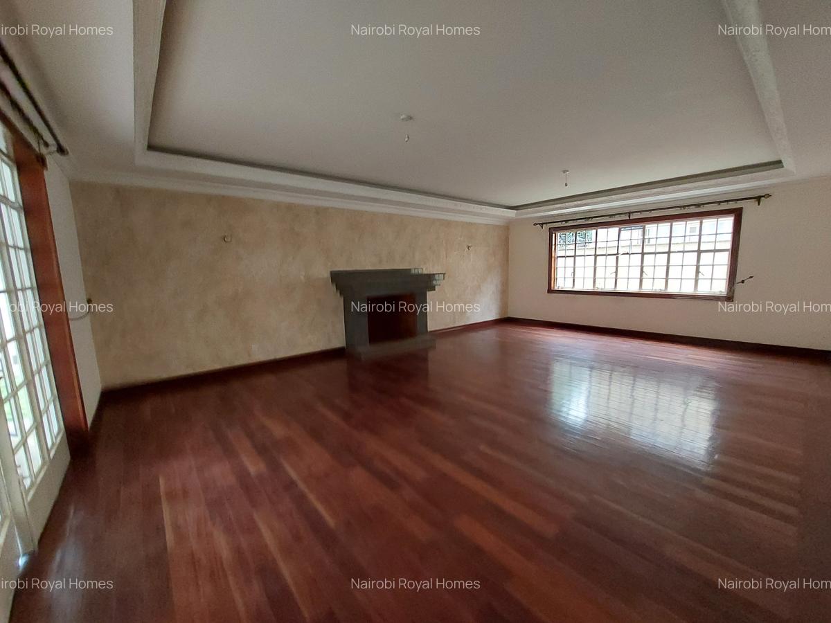 4 Bed Townhouse with En Suite at Lavington Muthangari Drive - 9