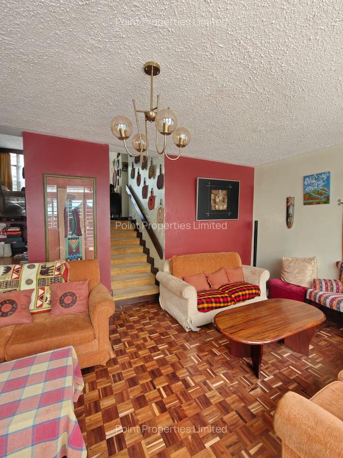 4 Bed Townhouse in Kilimani - 2