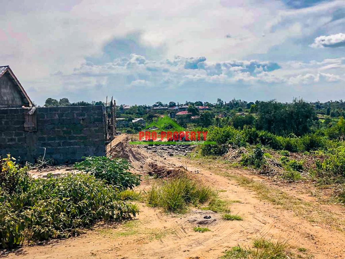 0.125 ac Land in Thika - 12