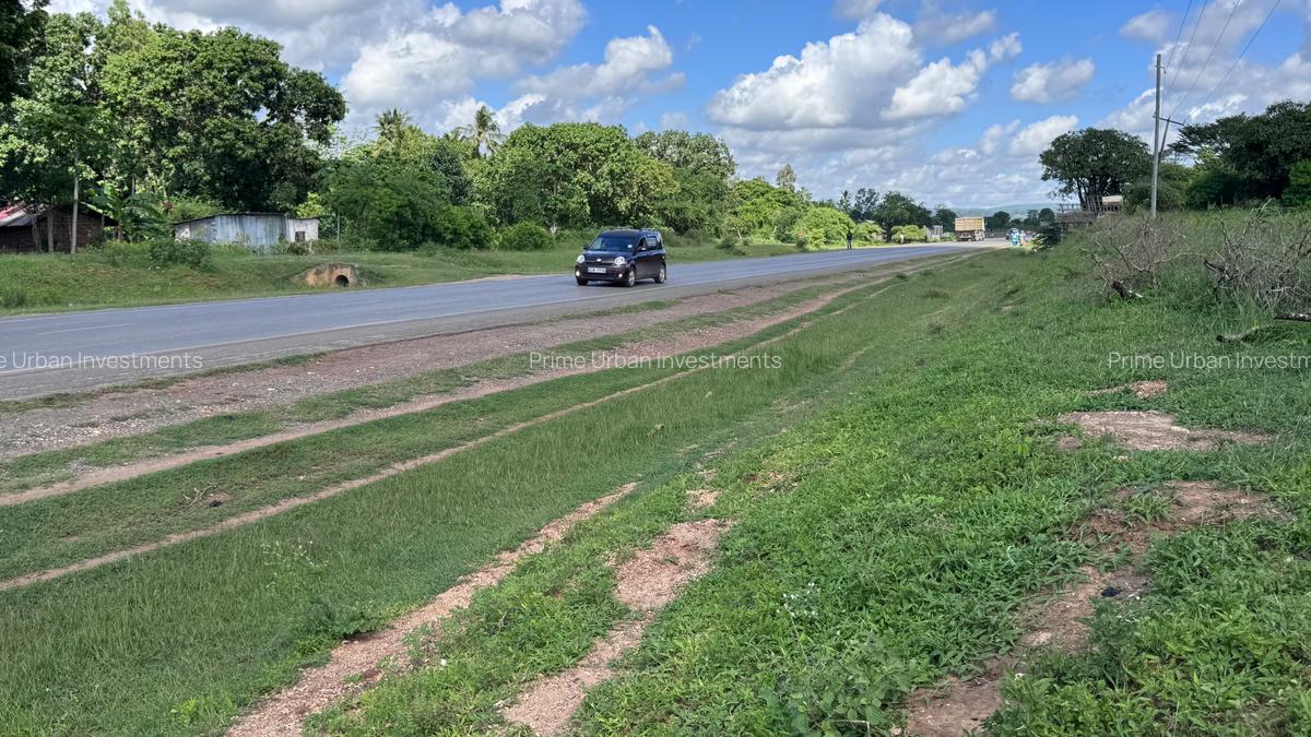 505 m² Land at Mavueni - 14