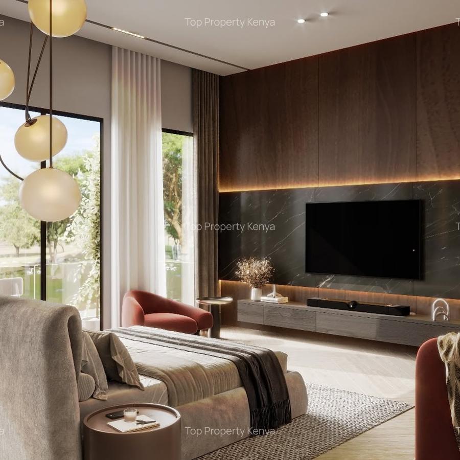 5 Bed House with En Suite at Karen Road - 5