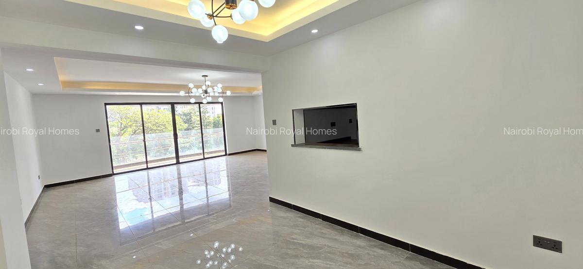 4 Bed Apartment with En Suite at Kileleshwa Road - 13