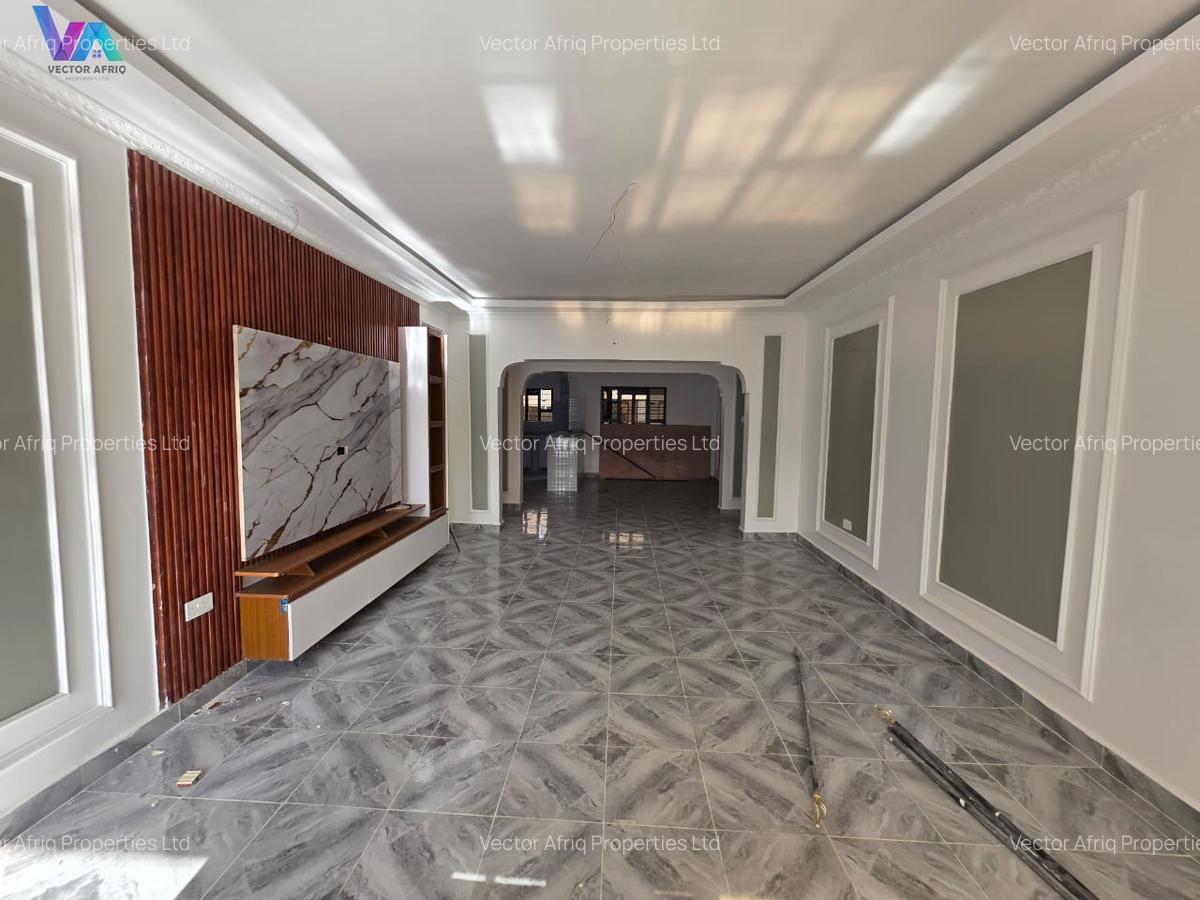 4 Bed House with Garden in Kitengela - 12