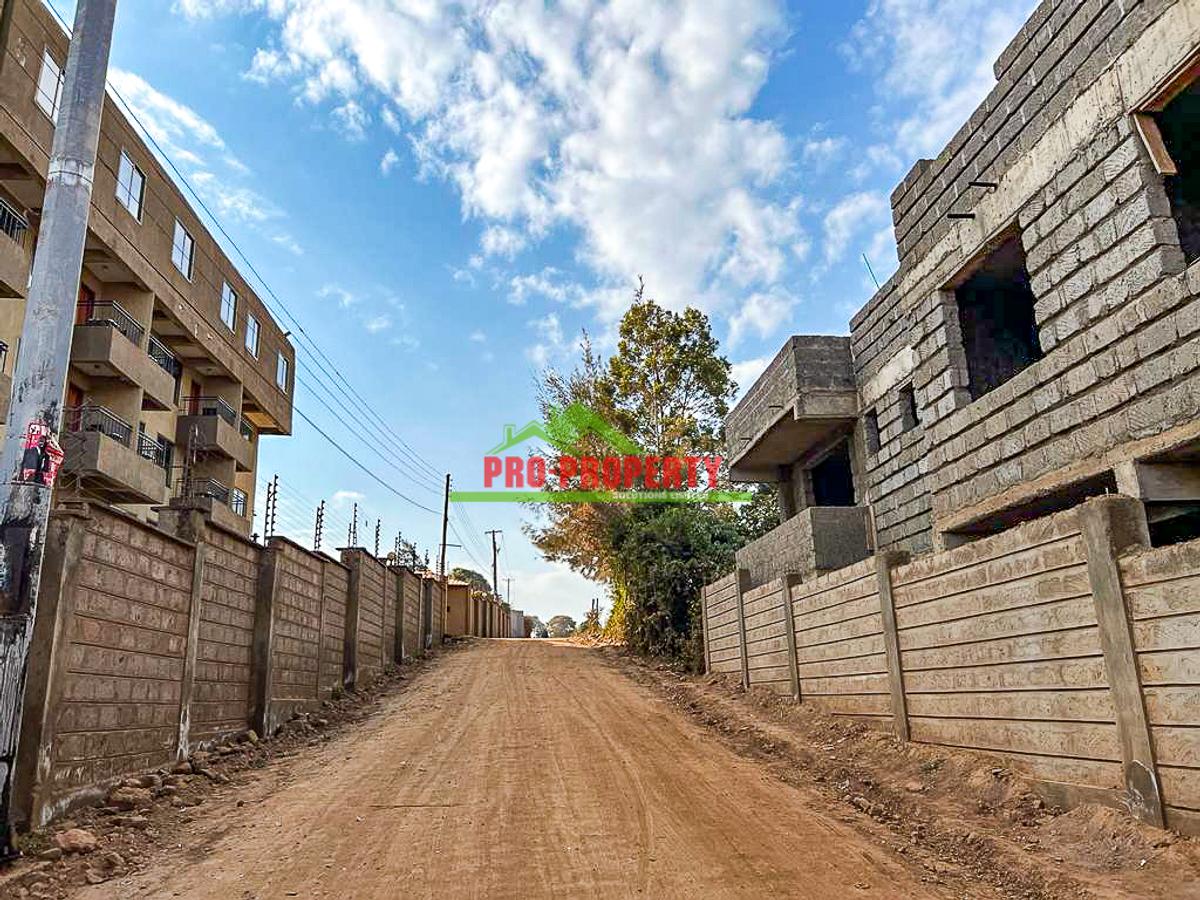 0.05 ha Commercial Land at Thogoto - 1