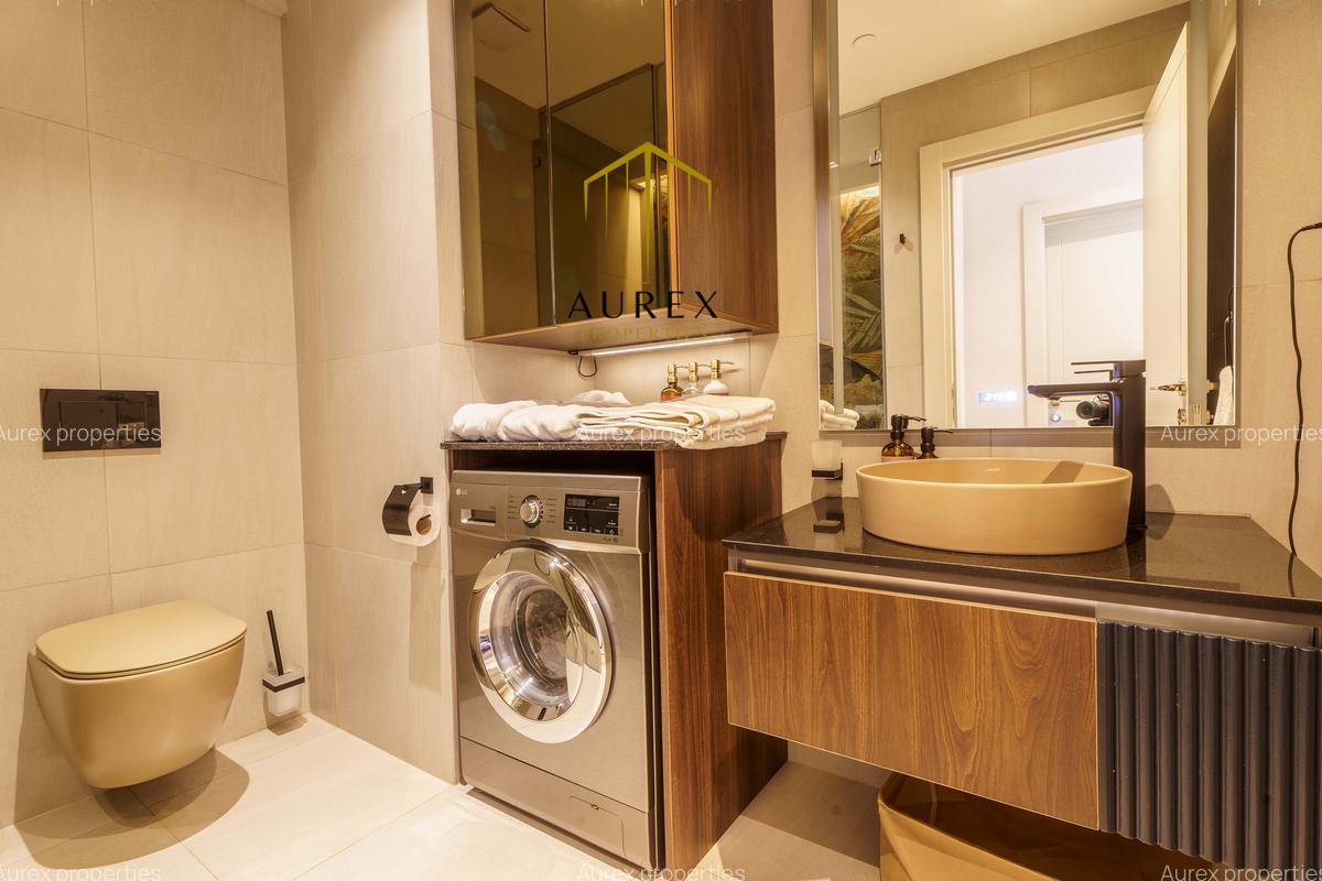 Serviced 2 Bed Apartment with En Suite in Upper Hill - 12