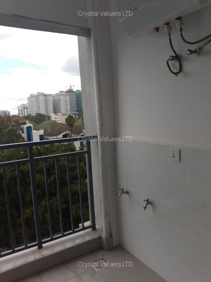 1 Bed Apartment with En Suite in Kilimani - 3