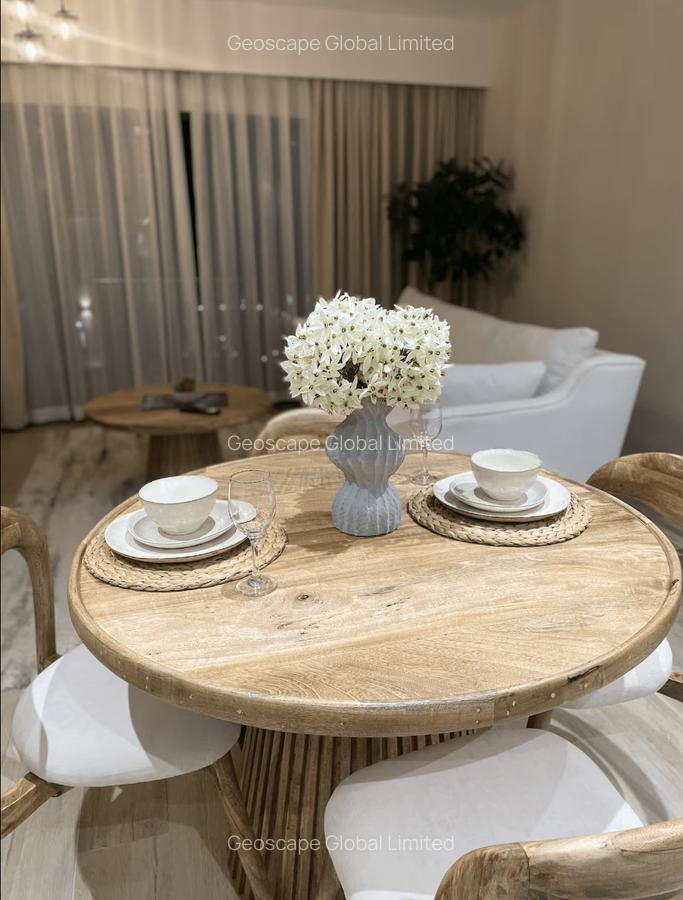 Furnished 3 Bed Apartment with En Suite in Riverside - 6