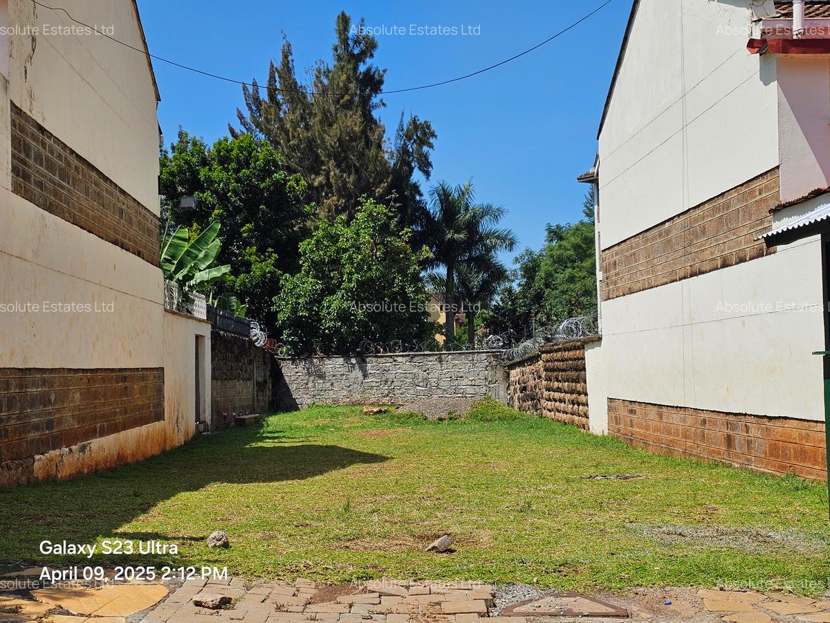 4 Bed House with En Suite in Kileleshwa - 7