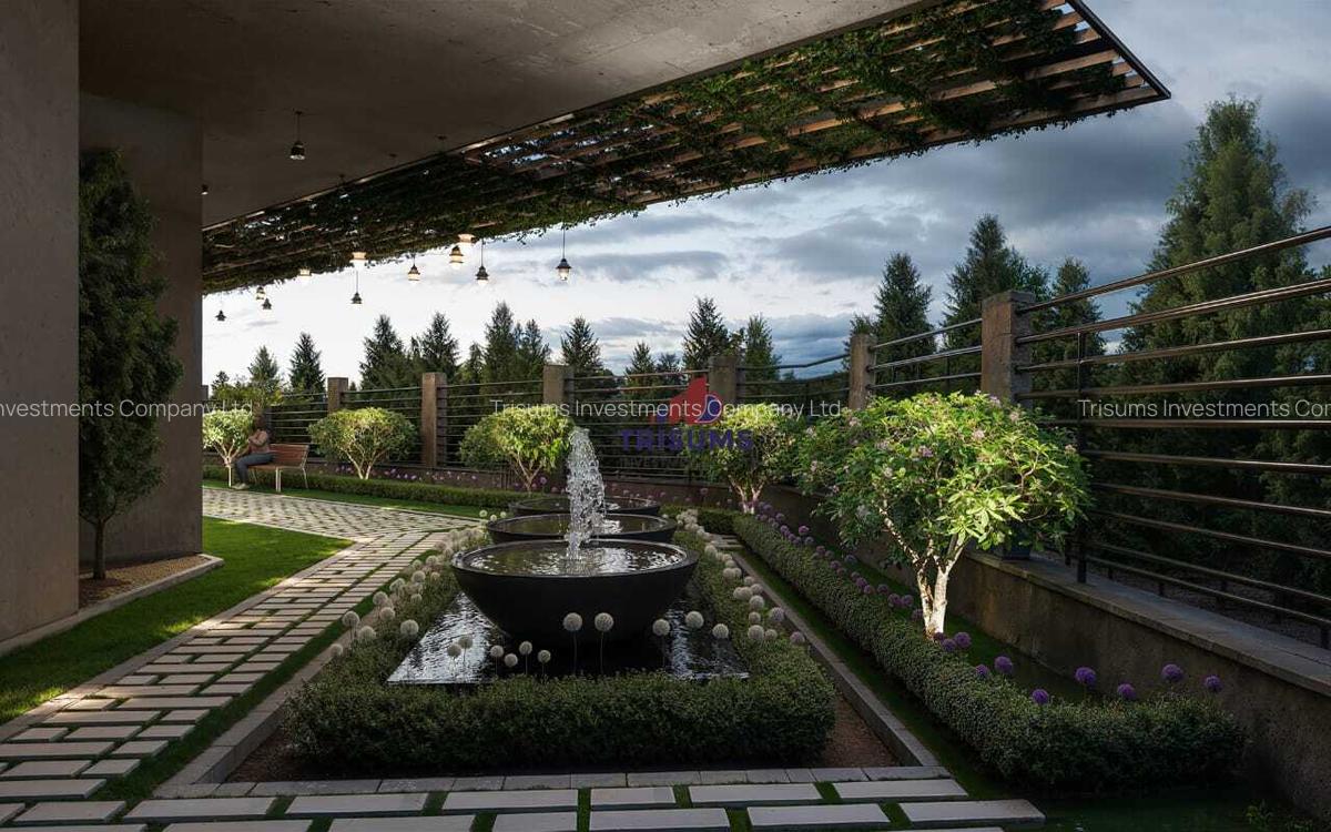 2 Bed Apartment with En Suite in Lavington - 6