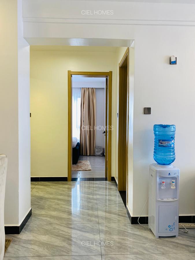 Furnished 2 Bed Apartment with En Suite at Wood Avenue - 9