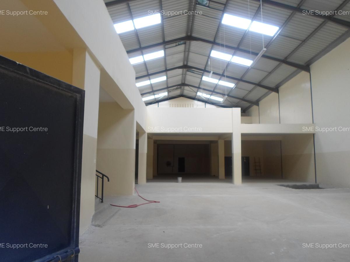 10,000 ft² Warehouse with Backup Generator in Juja - 7