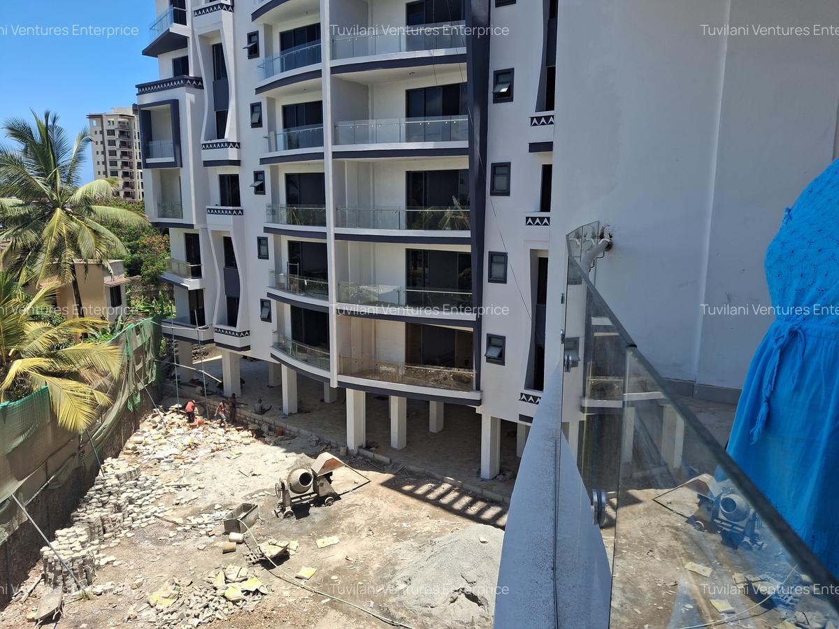 Serviced 3 Bed Apartment with En Suite at Nyali Mombasa - 2