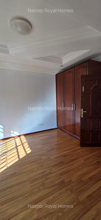 4 Bed Townhouse with En Suite at Convent Drive - 14
