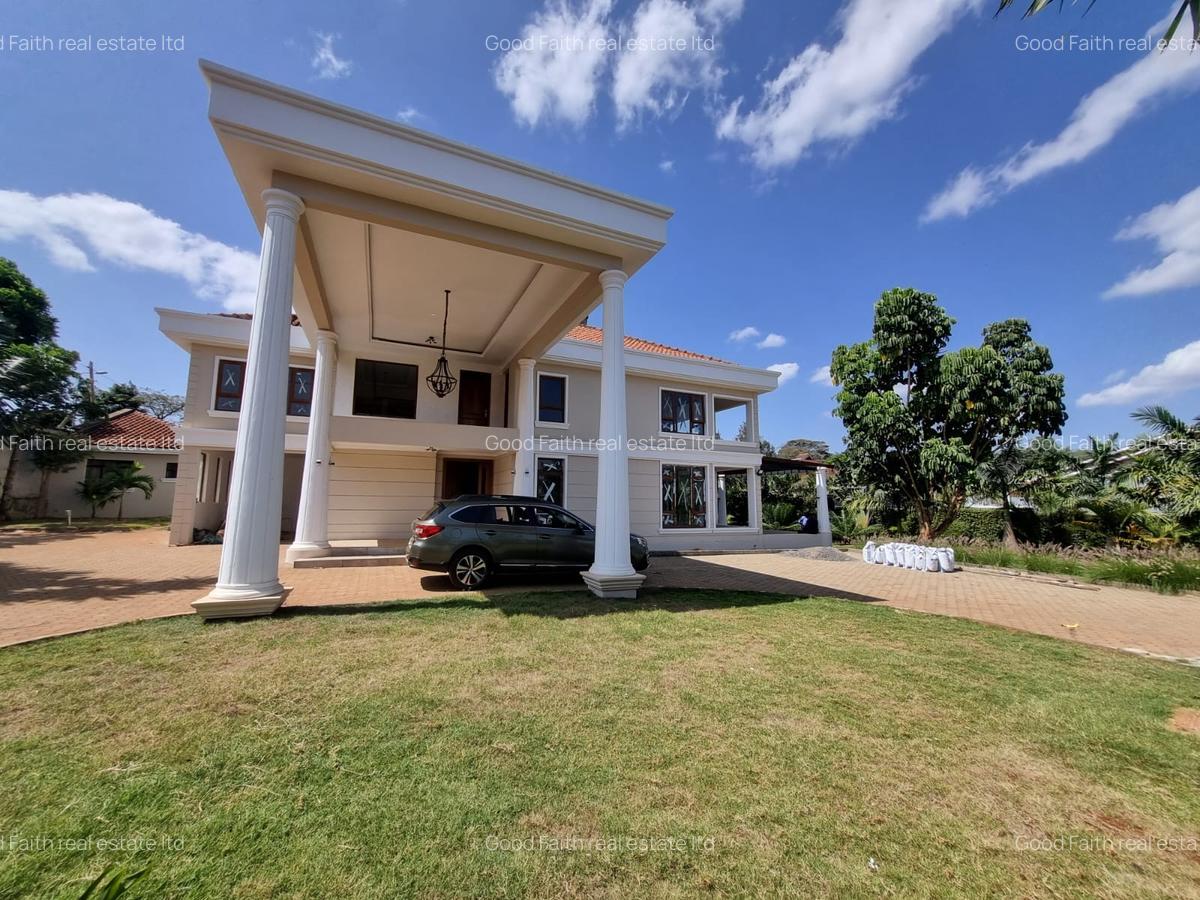 4 Bed House with En Suite in Thika Road - 2