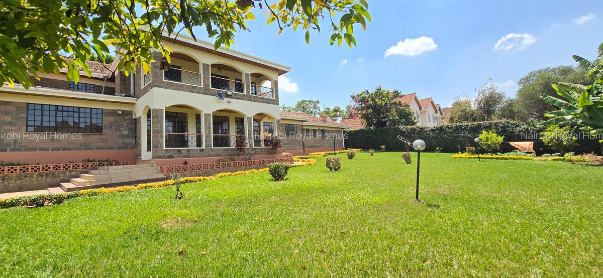 5 Bed House with En Suite at Runda Evergreen - 5