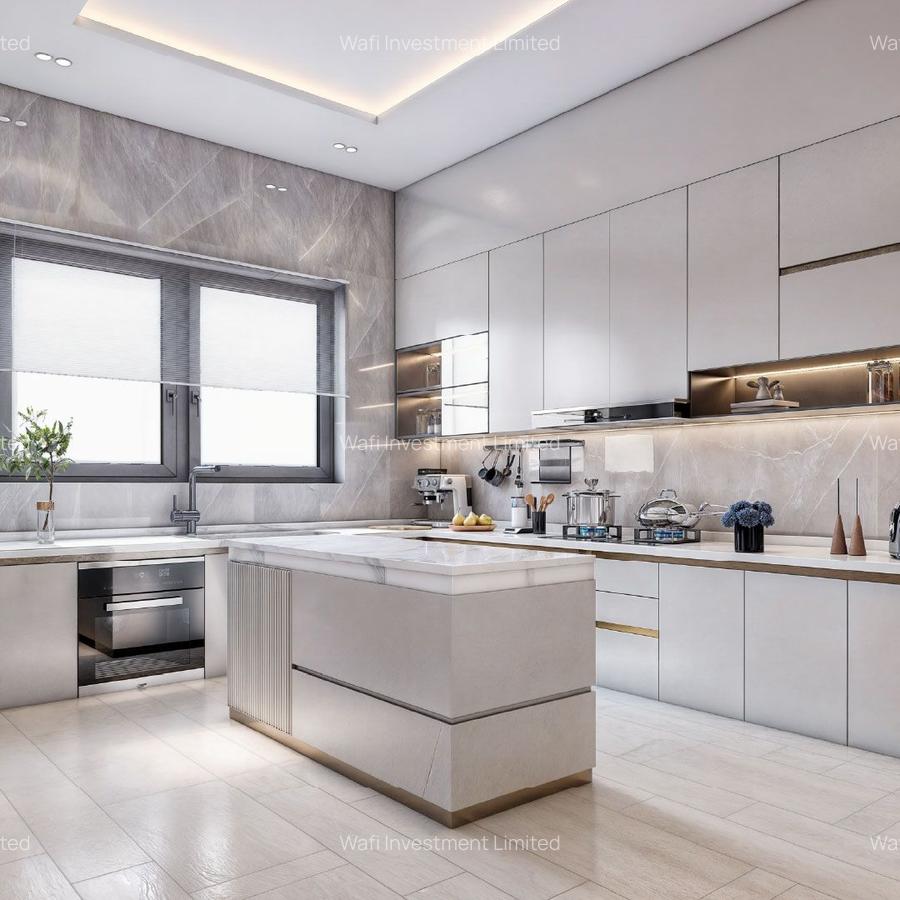 3 Bed Apartment with En Suite in Westlands Area - 10