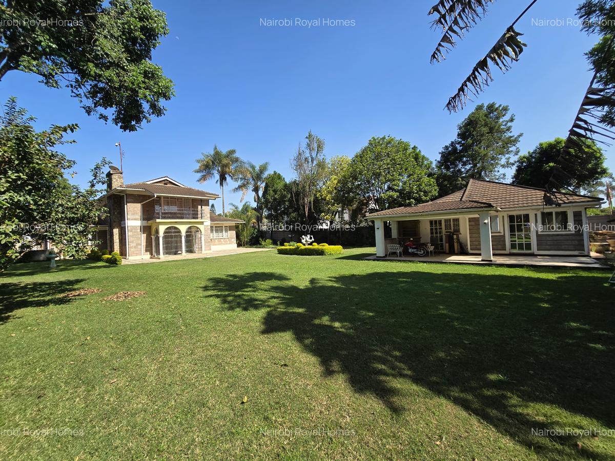 4 Bed House with En Suite at Ruaka Road - 4