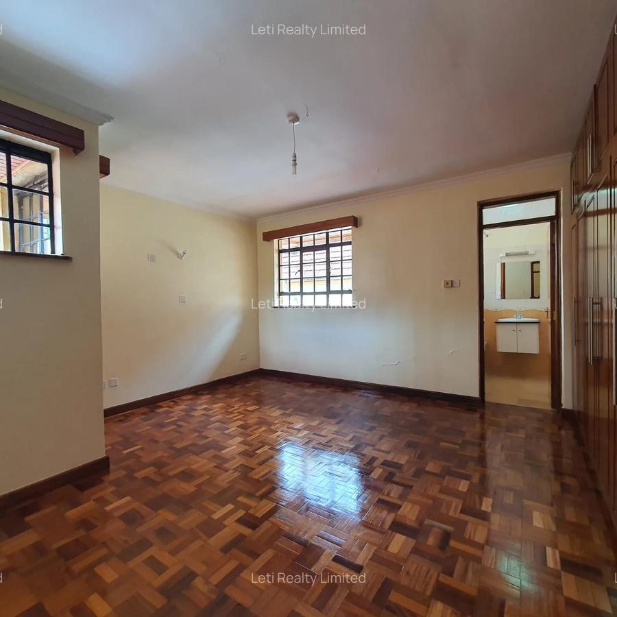 5 Bed Townhouse with En Suite in Kileleshwa - 6