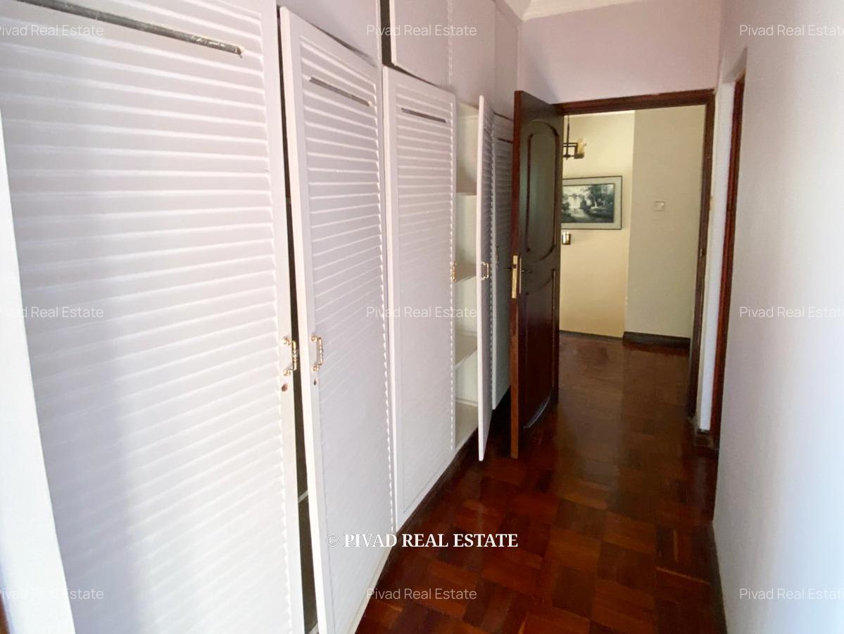 4 Bed House with Swimming Pool in Westlands Area - 4