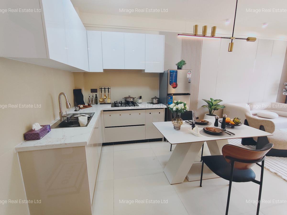 1 Bed Apartment with Swimming Pool in Kileleshwa - 1