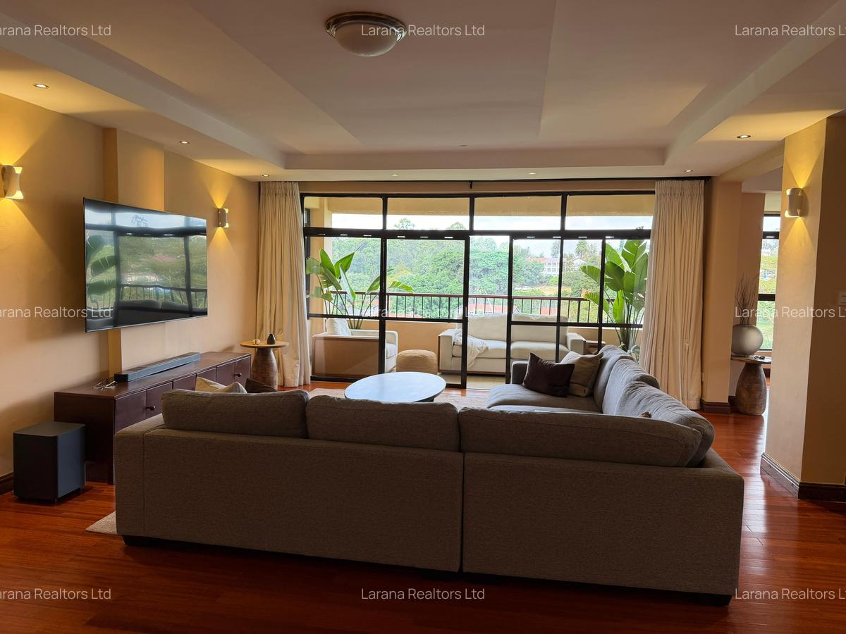 Furnished 4 Bed Apartment with En Suite at Githunguri Cl - 2