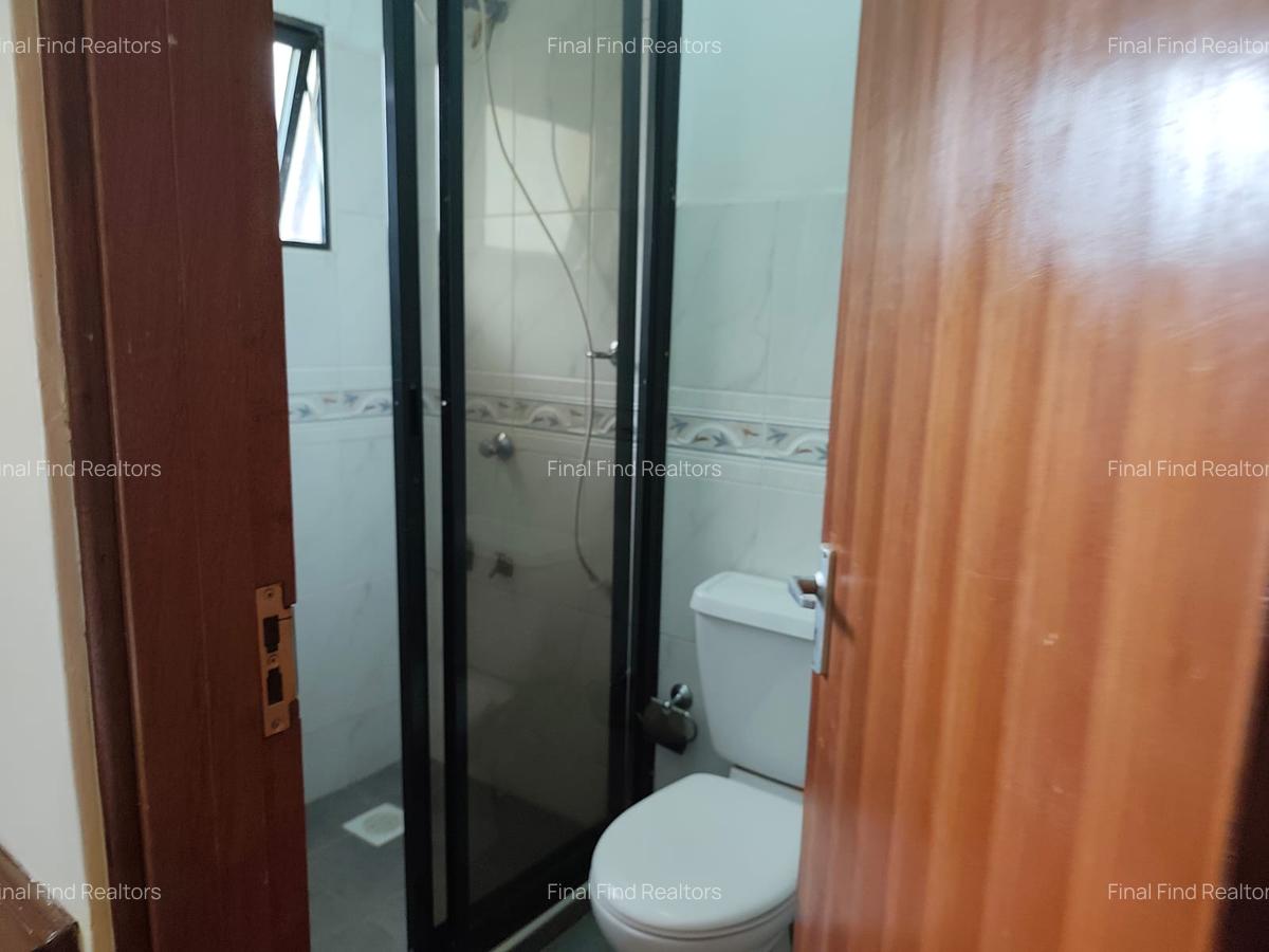 Serviced 2 Bed Apartment with En Suite in Runda - 13