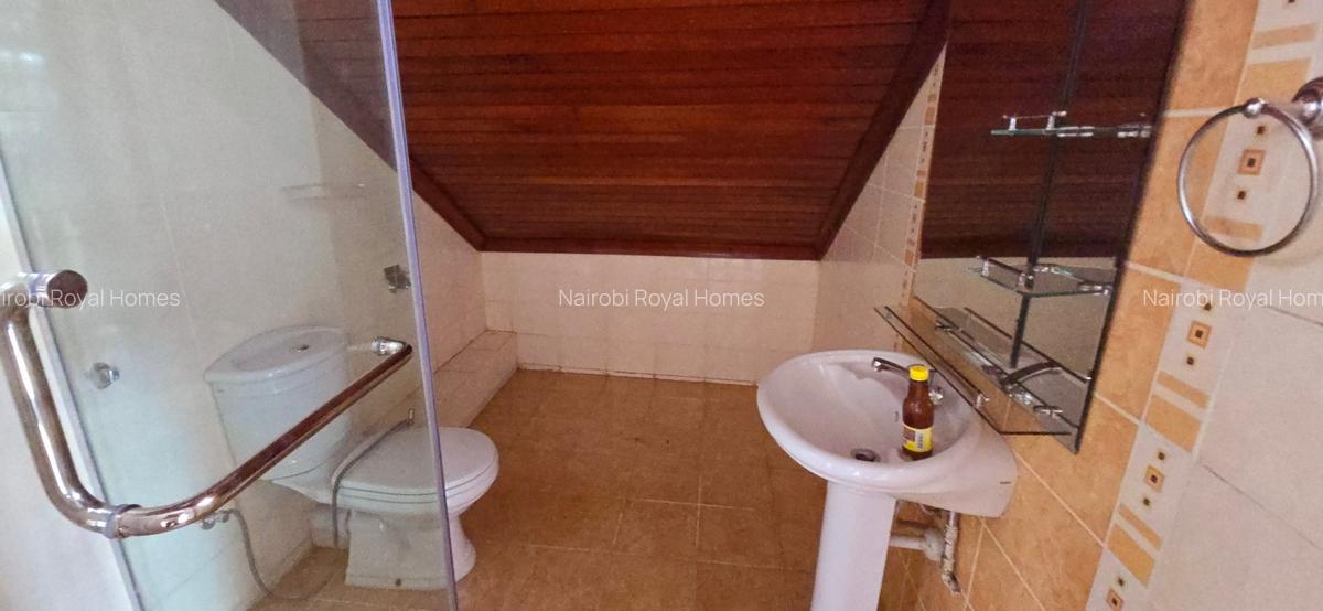 5 Bed Townhouse with En Suite at Convent Drive - 7