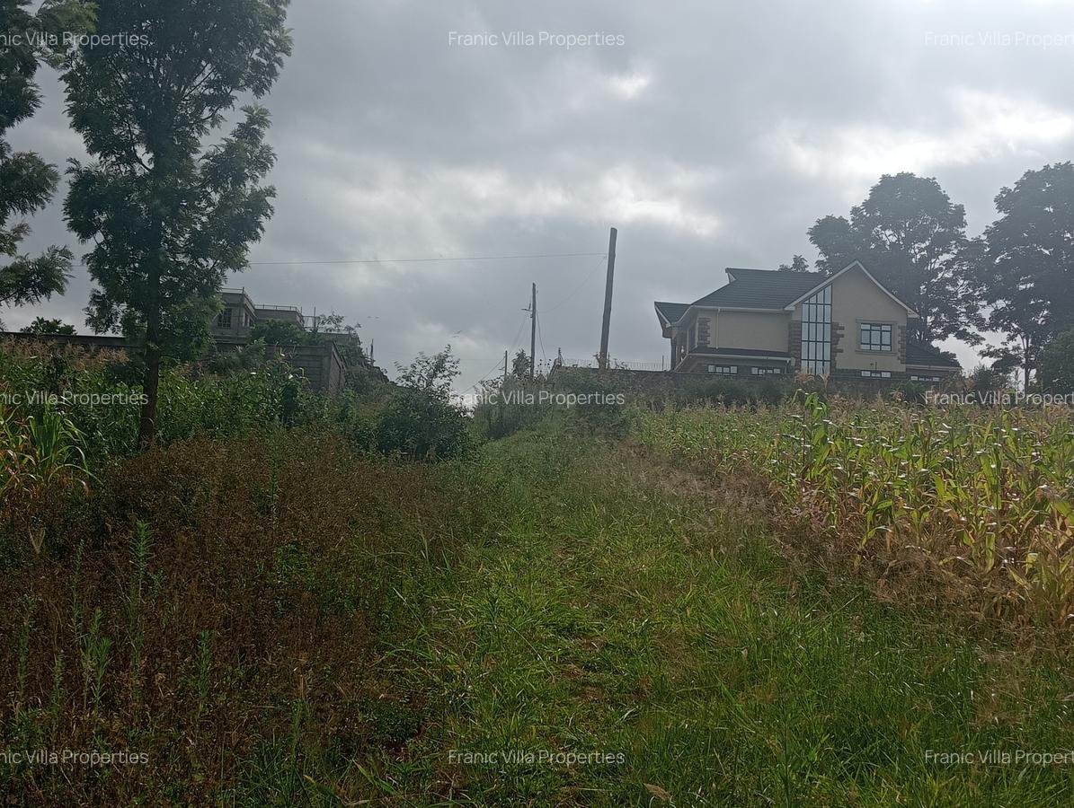 Residential Land at Kiora Estate - 7