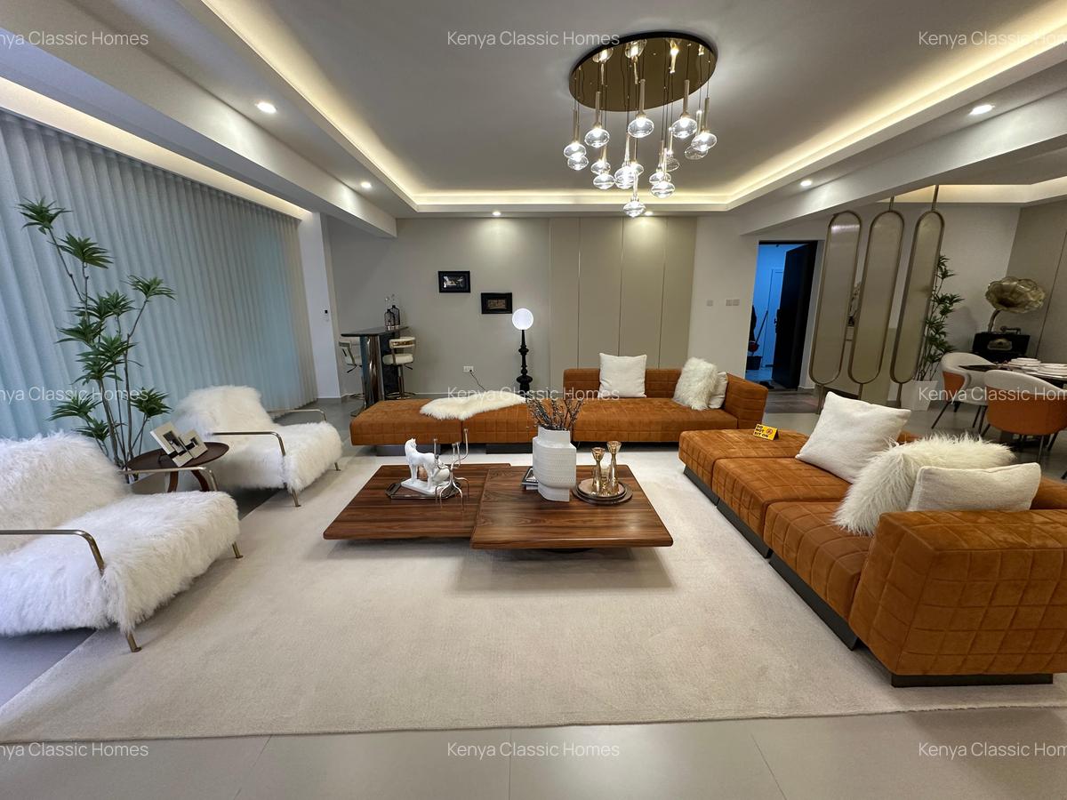 5 Bed Apartment with En Suite at Kilimani - 3