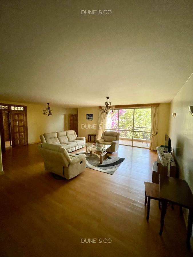 Serviced 3 Bed Apartment with En Suite in Westlands Area - 3