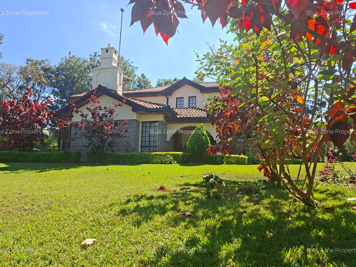 4 Bed House with En Suite at Off Runda Grove - 1