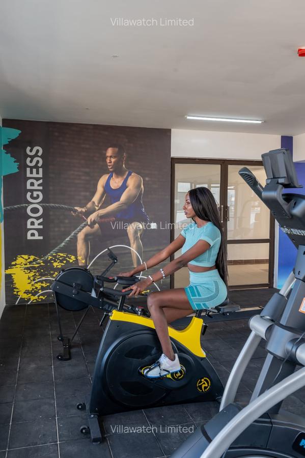 2 Bed Apartment with En Suite in Kilimani - 10