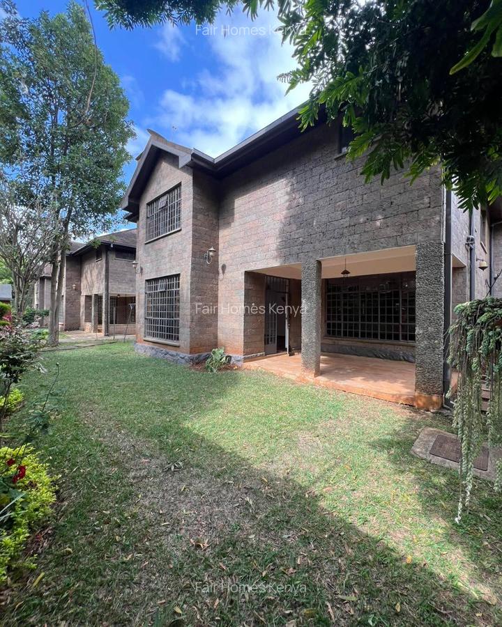 4 Bed Townhouse with En Suite at Peponi Road - 1