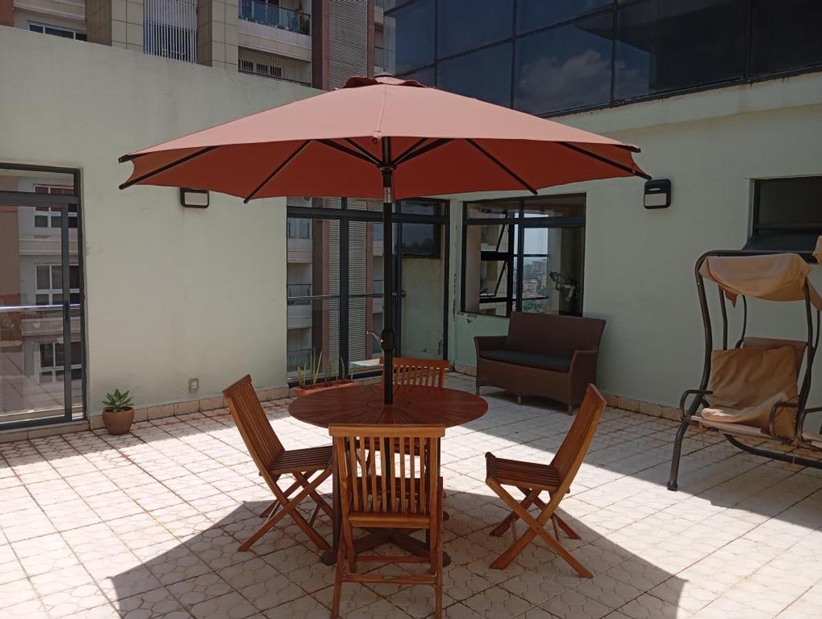 1 Bed Apartment with En Suite at Kilimani Estate Nairobi - 11