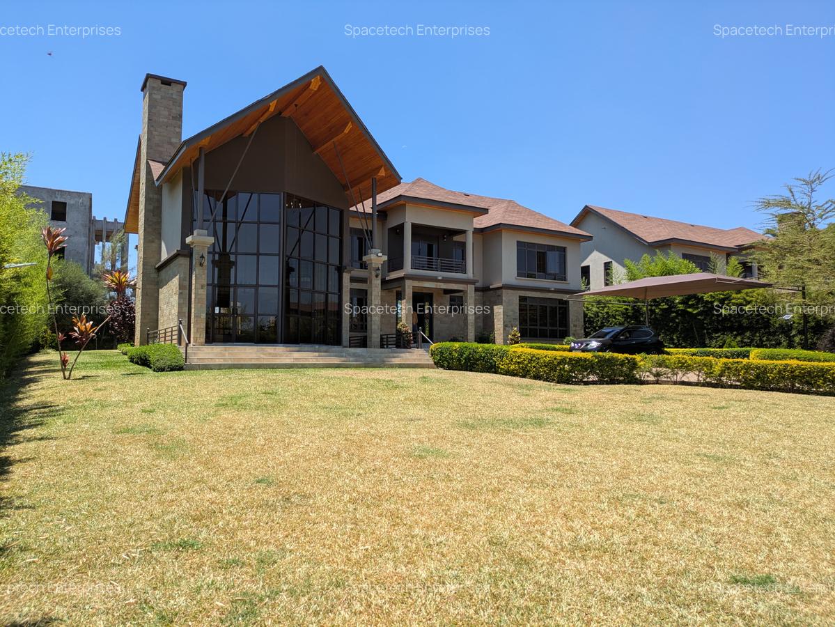 5 Bed Townhouse with En Suite in Runda - 1