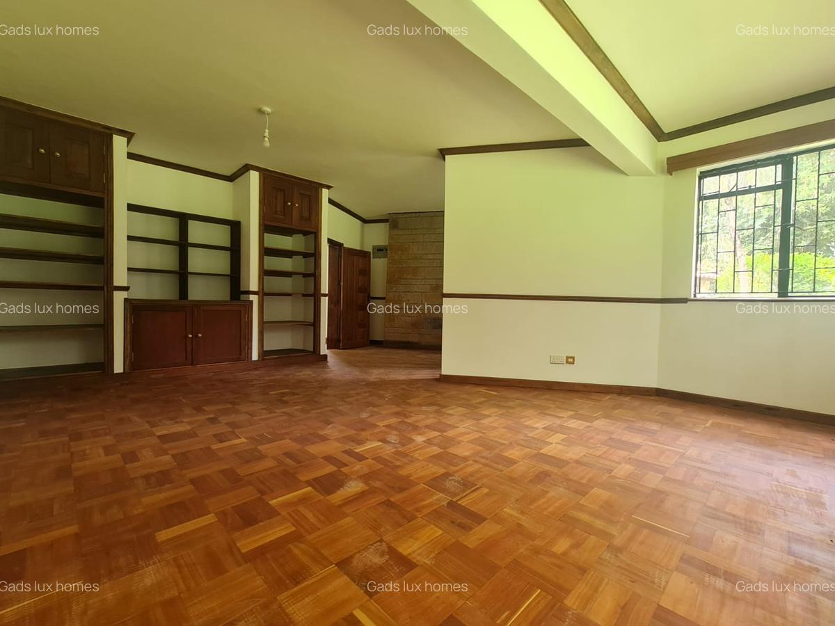 5 Bed Townhouse with En Suite at Old Kitisuru - 5