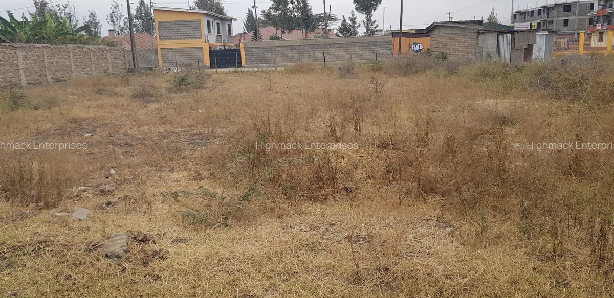 0.25 ac Residential Land at Katani Road - 2
