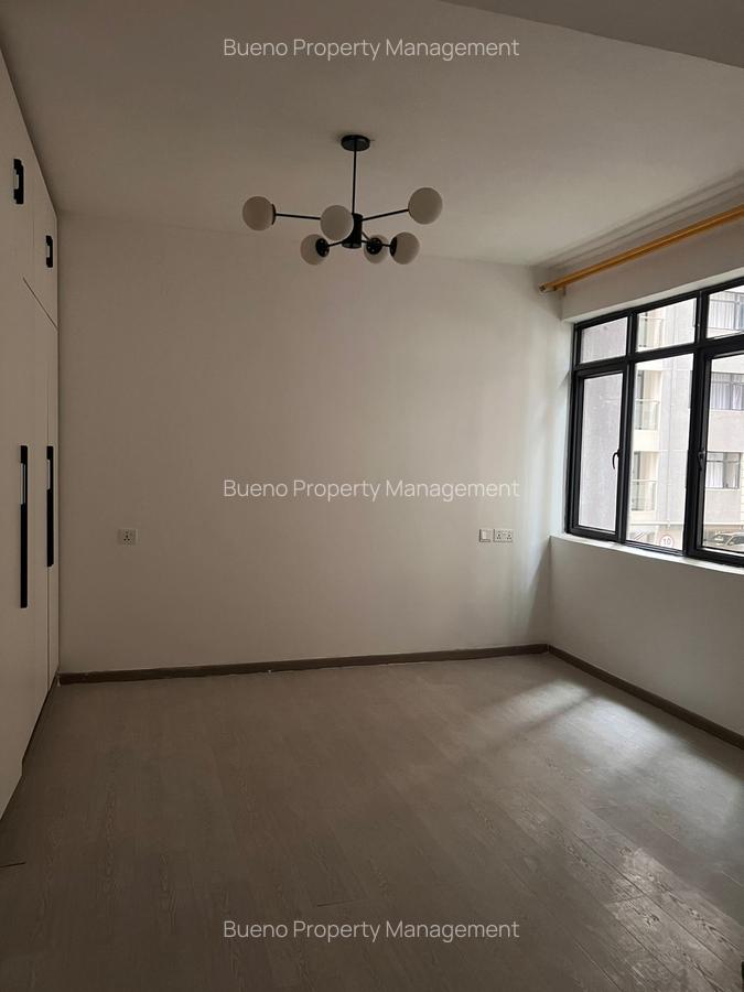 Studio Apartment with Gym in Kilimani - 1