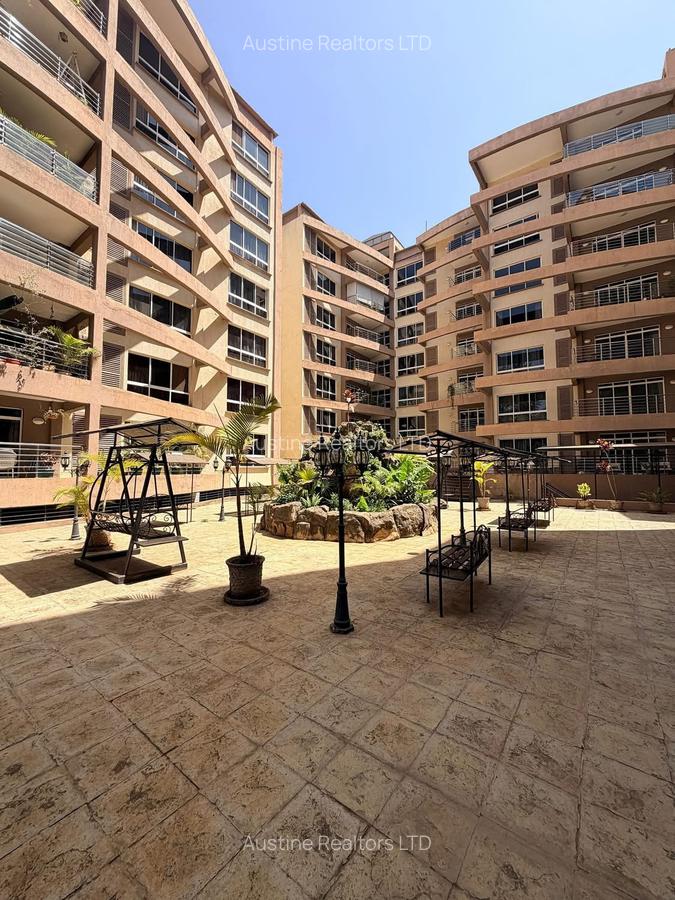 4 Bed Apartment with En Suite at General Mathenge Road - 19