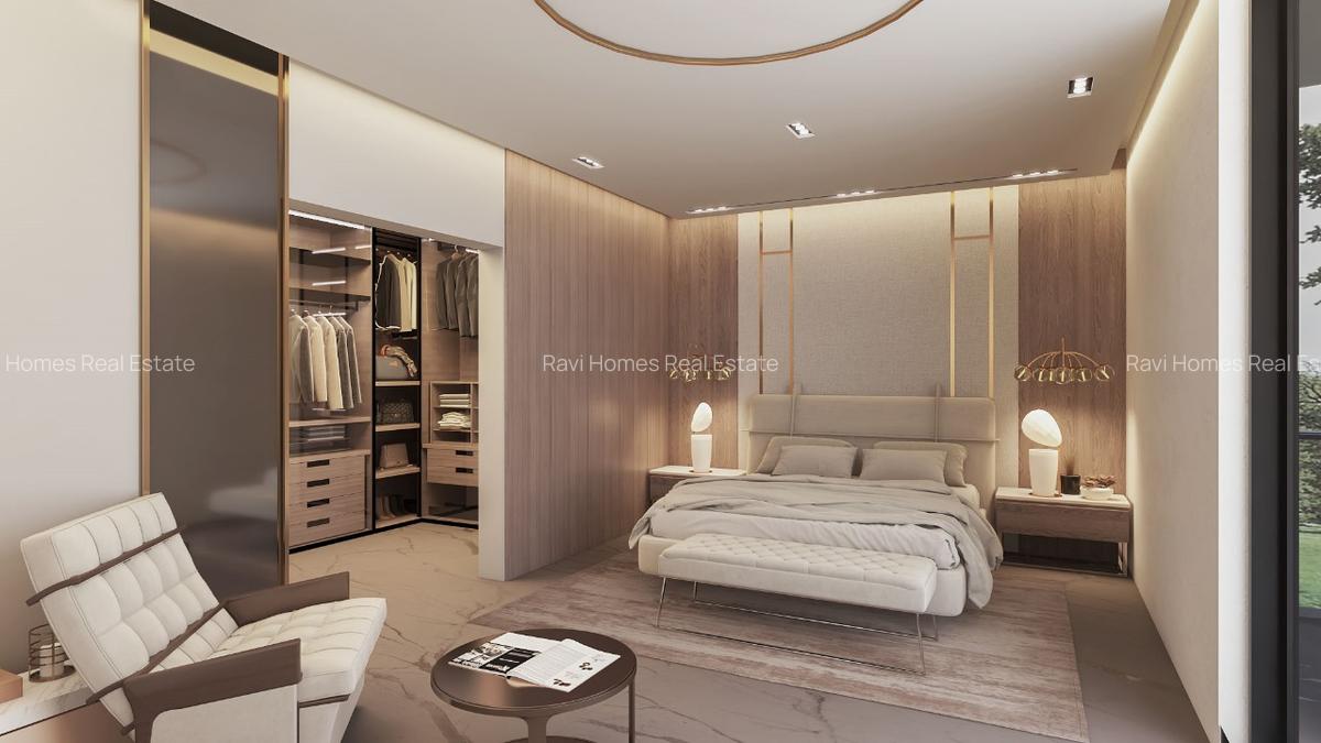 3 Bed Apartment with En Suite at Othaya Road - 3