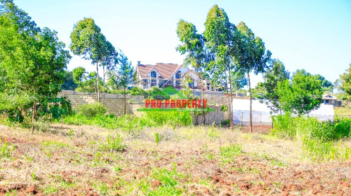 0.05 ha Residential Land at Ondiri - 7