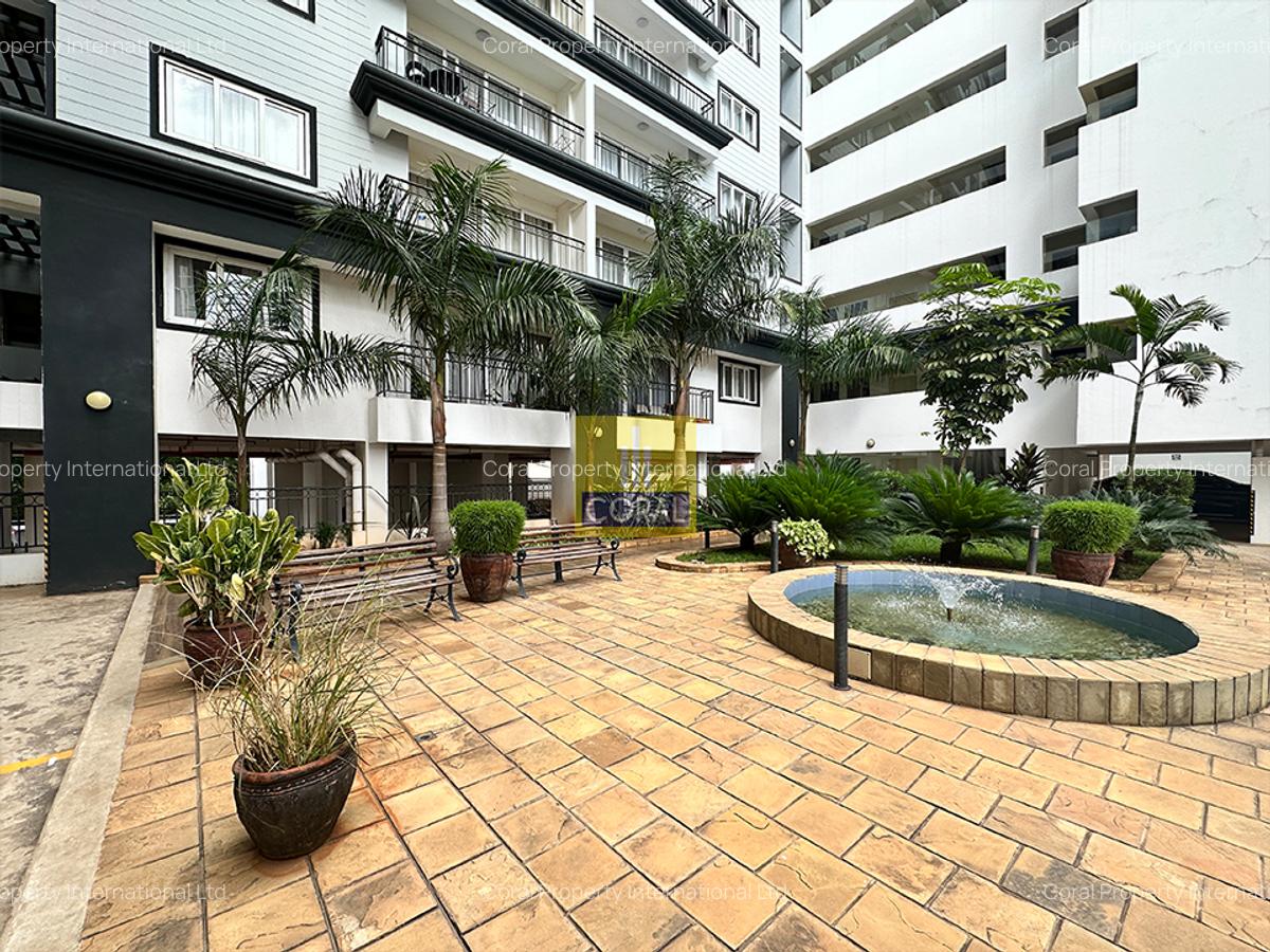 2 Bed Apartment in Kileleshwa - 17