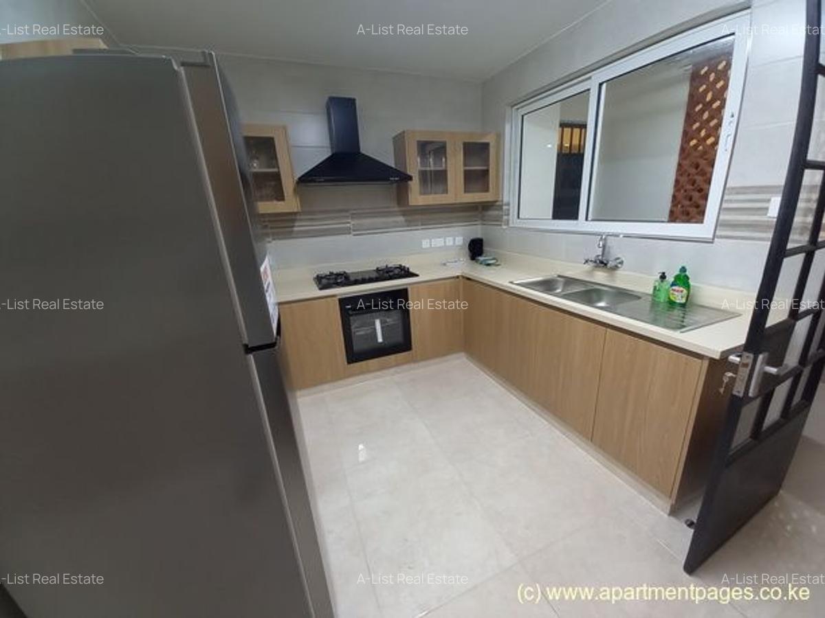 Furnished 2 Bed Apartment with En Suite at General Mathenge - 4