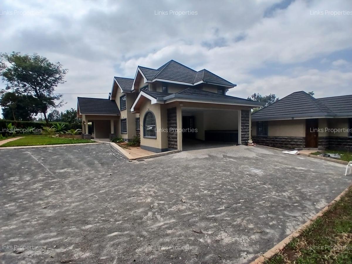 5 Bed Townhouse with En Suite at Karen - 15