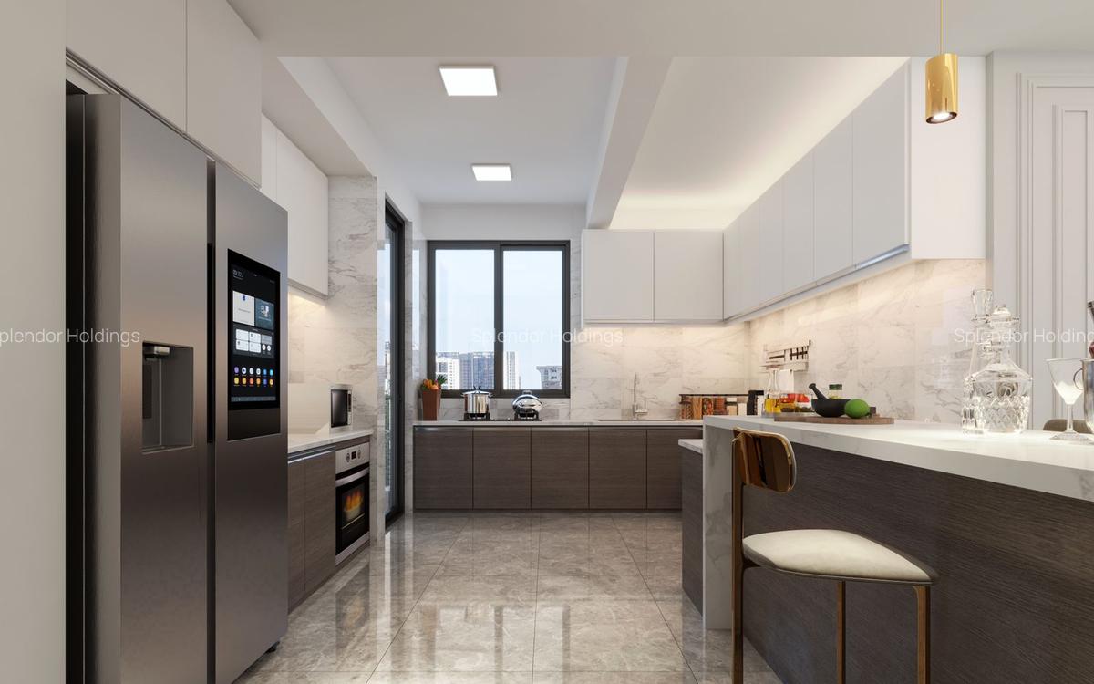 5 Bed Apartment with En Suite in Lavington - 3