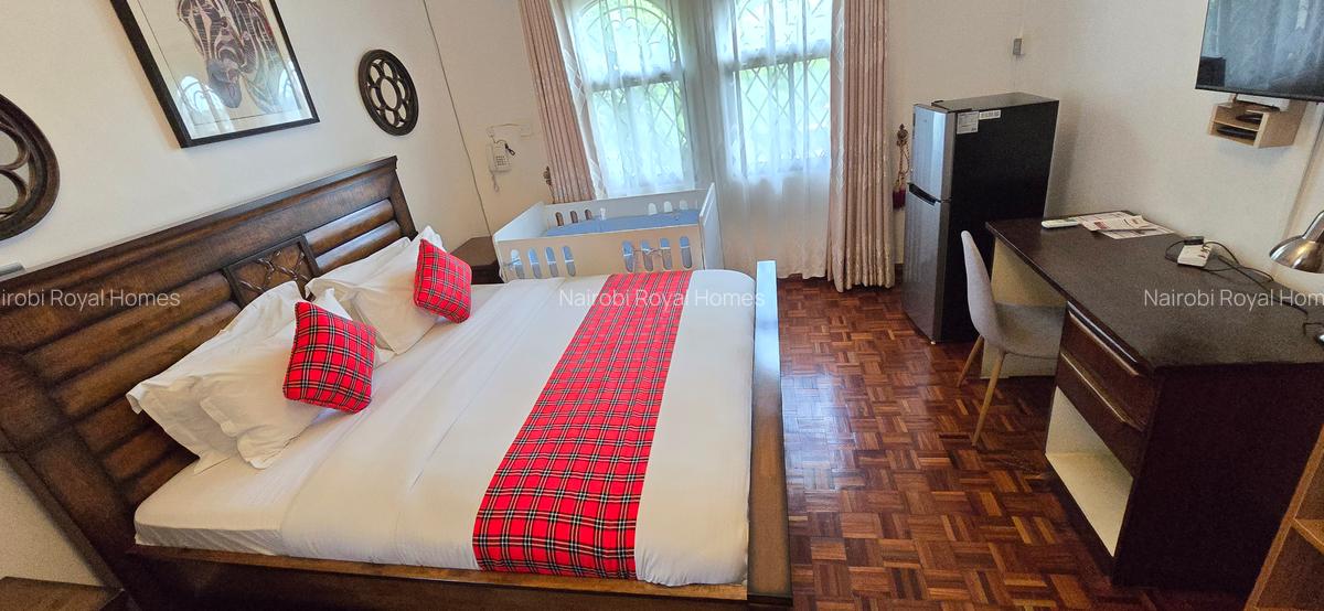 Furnished Commercial Property with Backup Generator at Gigiri Road - 11