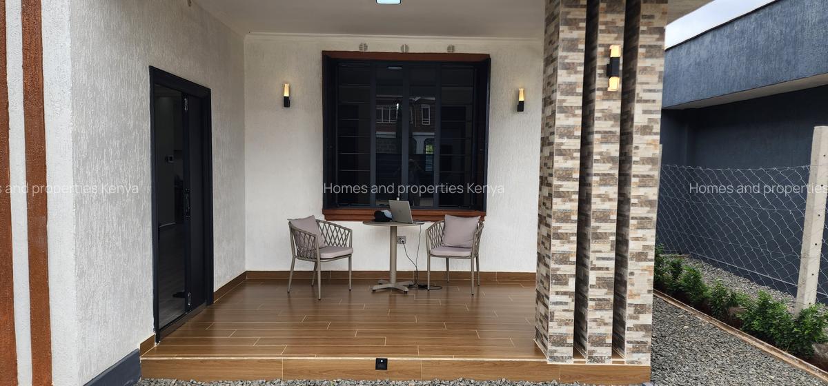 3 Bed House with En Suite in Kitengela - 4